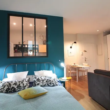 Apartman Studio Des Halles, Plein Coeur Historique De *